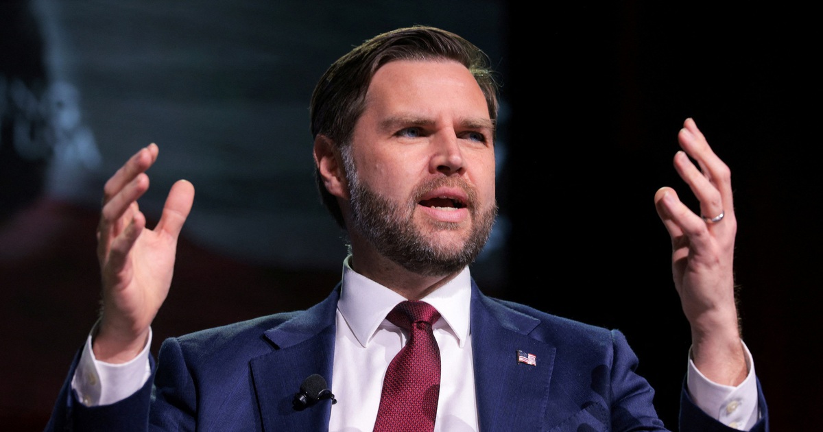 Phó tổng thống Vance nói Mỹ - Iran vẫn còn rất nghi ngờ nhau