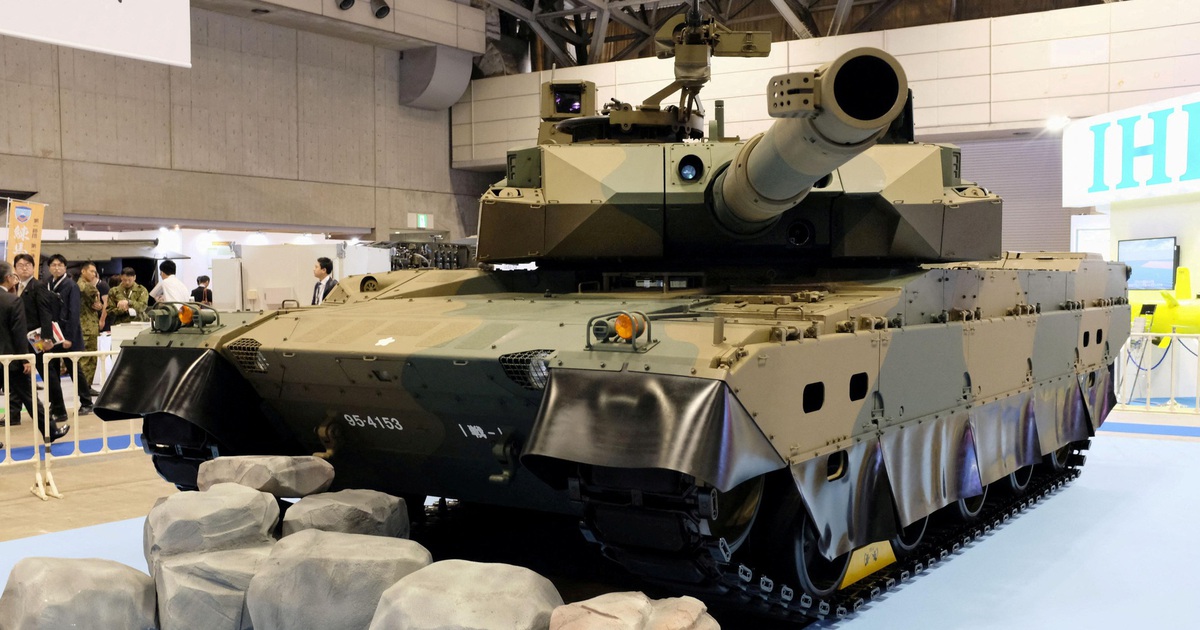 Thị trường vũ kh&iacute; Nhật Bản sắp mở cửa lớn nhất sau Thế chiến 2