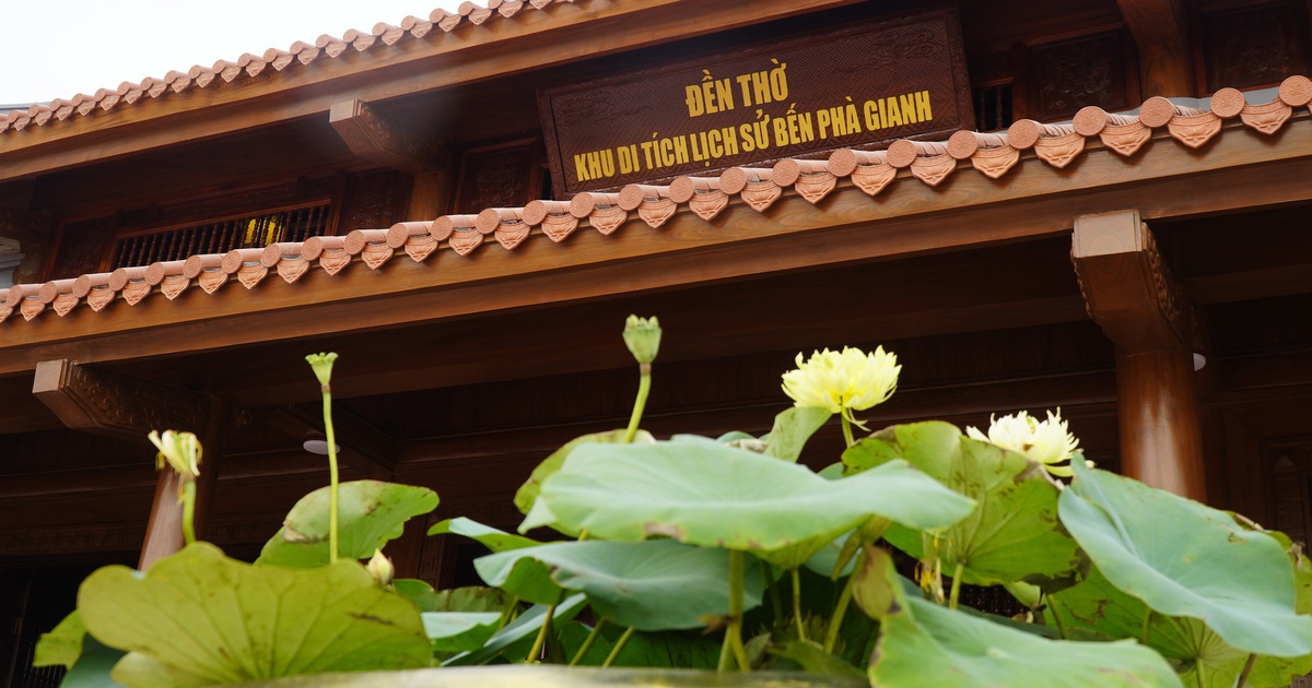 Bến phà Gianh thành công viên tưởng niệm, đánh thức ký ức tàu không số huyền thoại