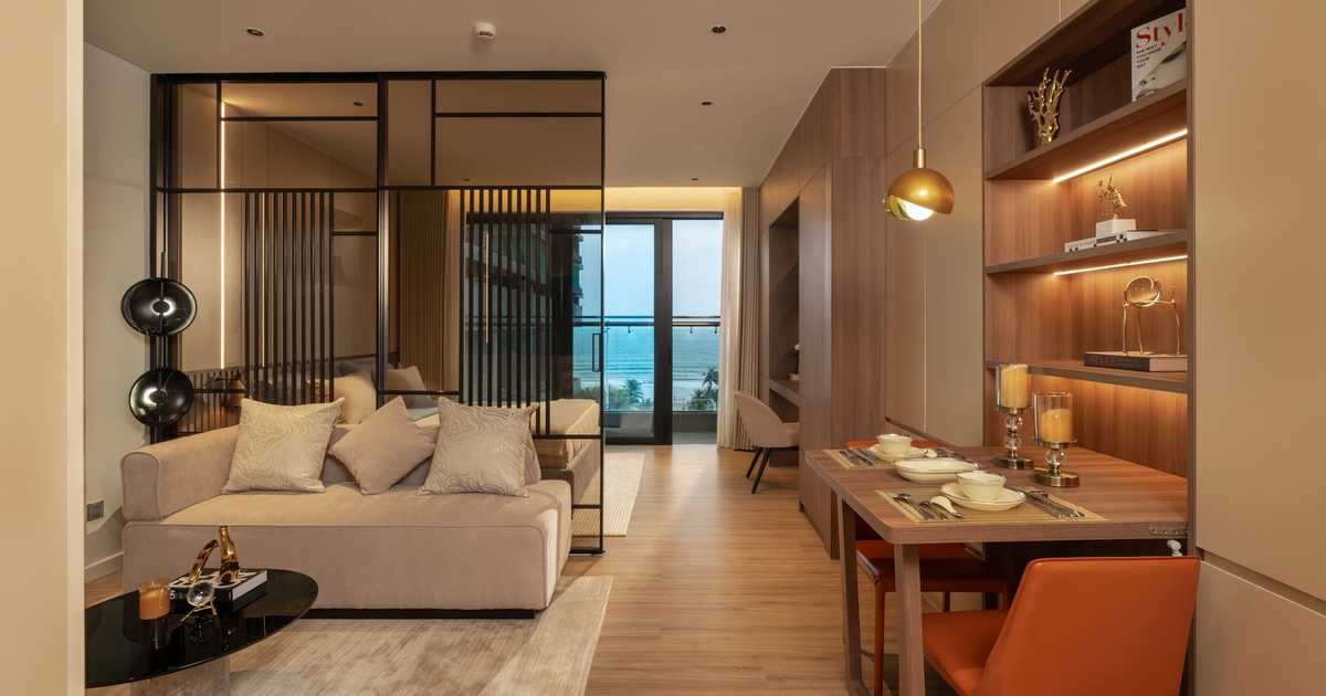 Đà Nẵng Times Square - FUTA Residence được ký hợp đồng mua bán, sẵn sàng bàn giao