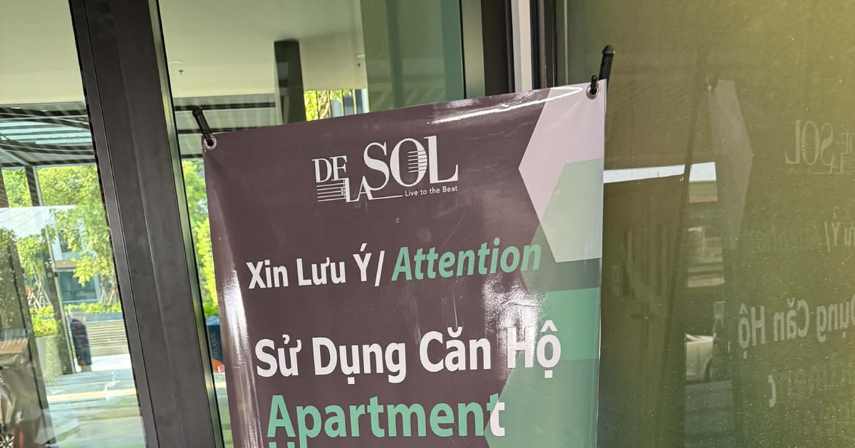 Căn hộ phải khai thác, sử dụng đúng công năng