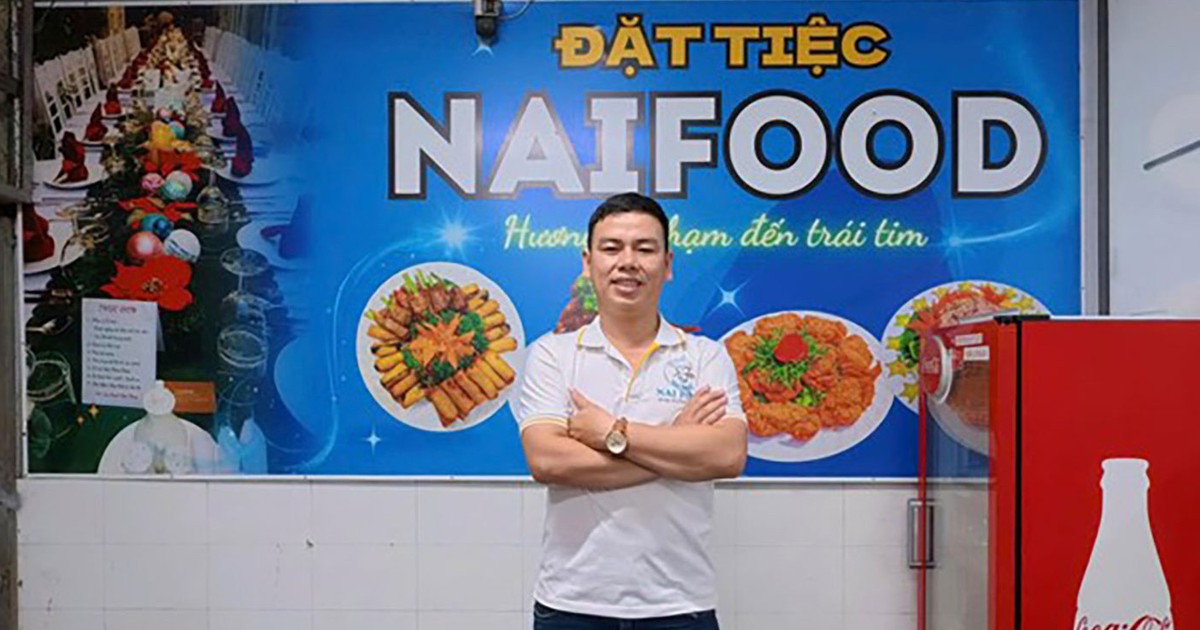 Naifood - Dịch vụ tiệc tại nhà được tin chọn tại TP.HCM