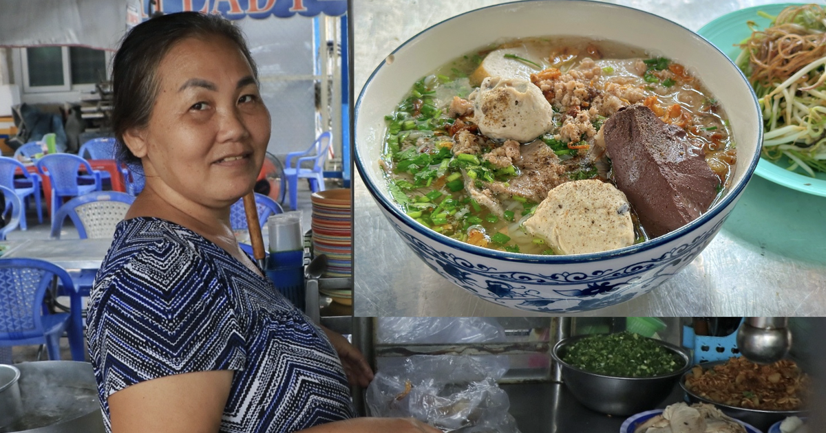 Quán ăn bình dân nổi tiếng The Lunch Lady sau biến cố gia đình: Giờ ra sao?