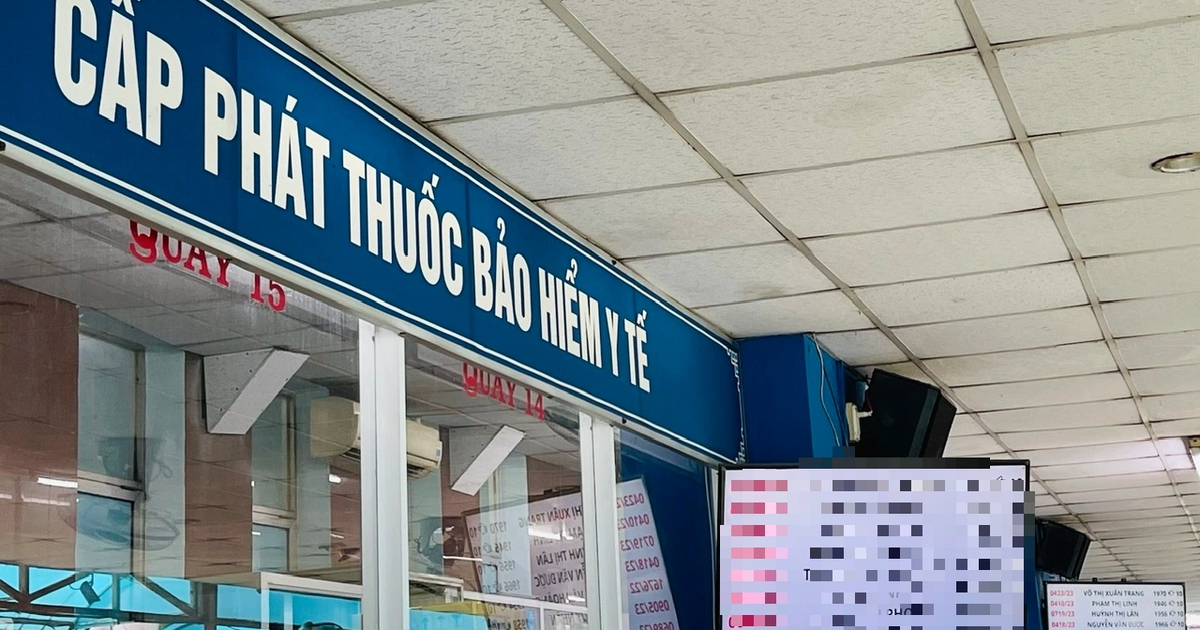 Bệnh nhân hưởng trọn quyền lợi bảo hiểm y tế sau phản ánh đến Sở Y tế TP.HCM