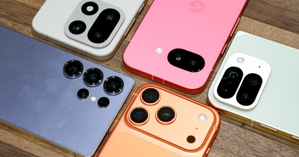 Những điện thoại chụp ảnh đẹp đáng mua nhất hiện nay