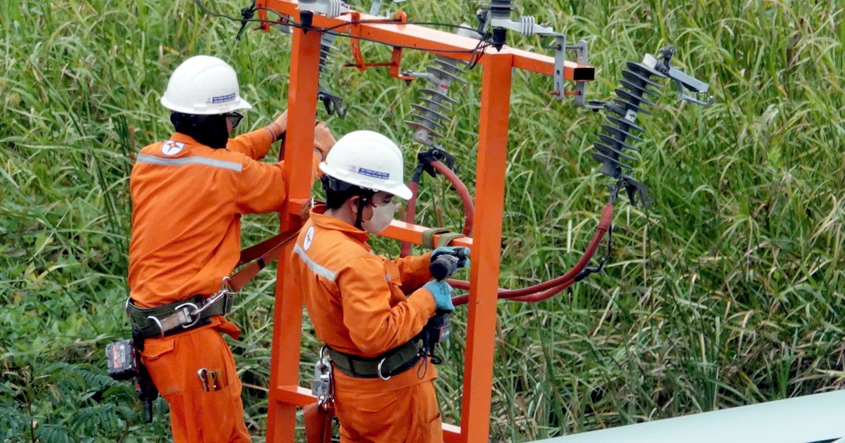 Khung giờ cao điểm điện theo mùa tiềm ẩn rủi ro?