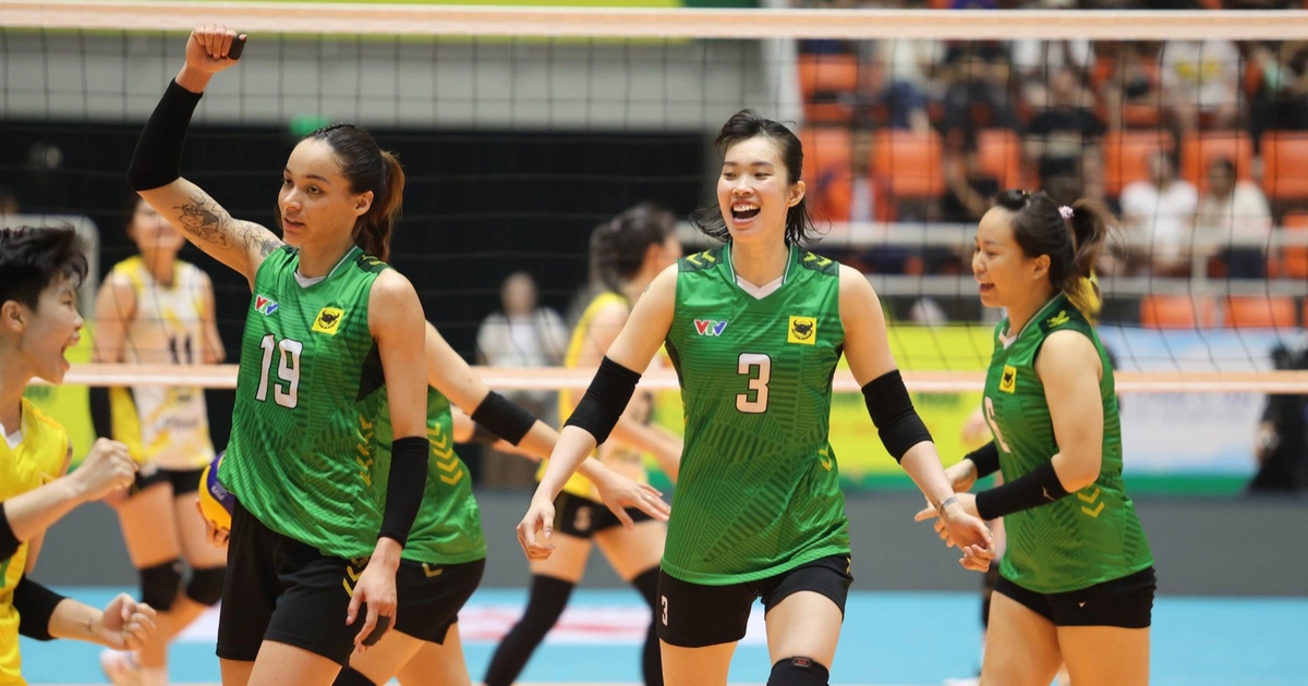 Xem trực tiếp giải bóng chuyền vô địch quốc gia 2026 hôm nay ở đâu, kênh nào?