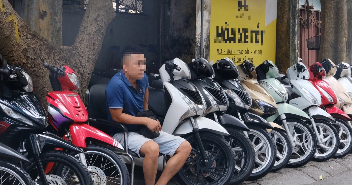 Mua xe giấy viết tay, không liên hệ được chủ cũ, muốn sang tên phải làm gì?