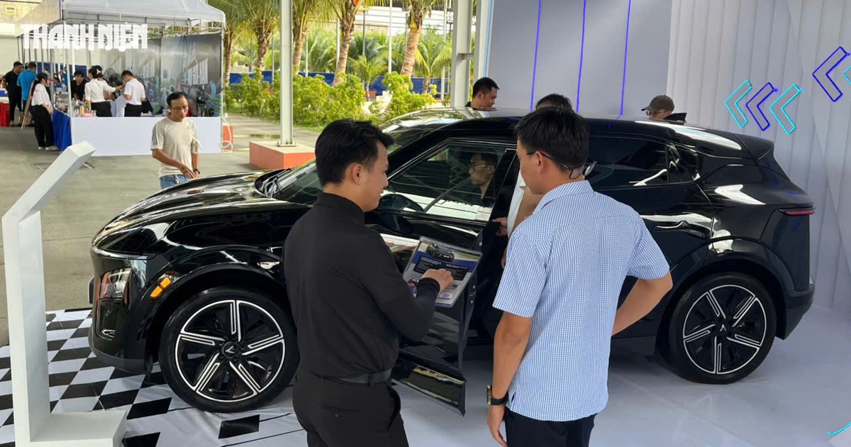 Sức mua ô tô hồi phục, người Việt ngày càng ưa chuộng xe điện, hybrid