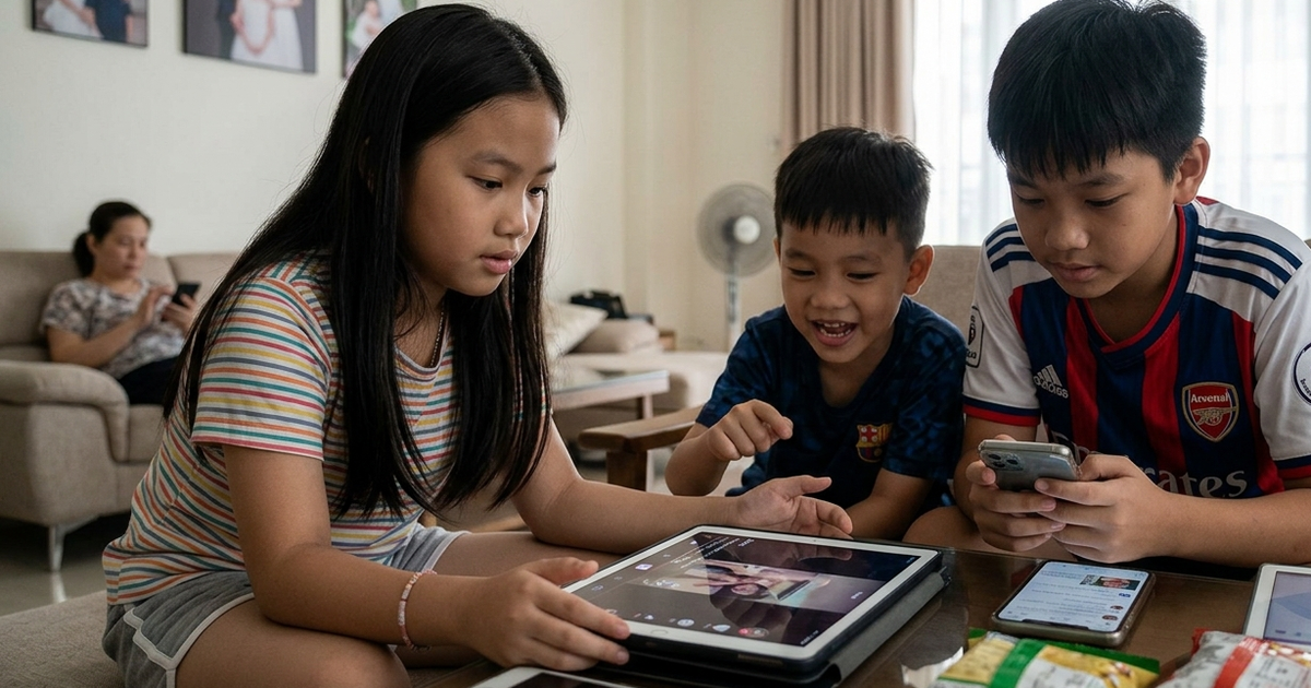 Cấm trẻ em dùng mạng xã hội: Làm sao đừng để chỉ là 'lối thoát trên giấy'?