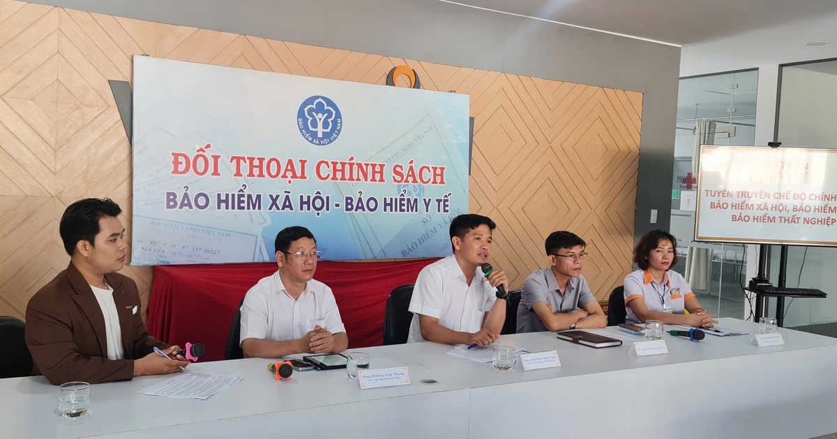 Đổi mới truyền thông, đưa an sinh phủ sóng đến từng nhà