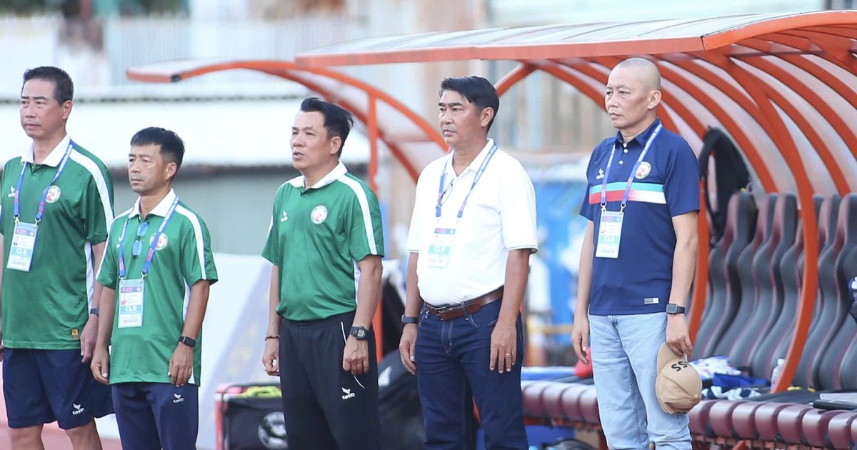 CLB Đà Nẵng thay đổi thượng tầng tránh rớt hạng, HLV Minh Chiến sẽ thay Lê Đức Tuấn?