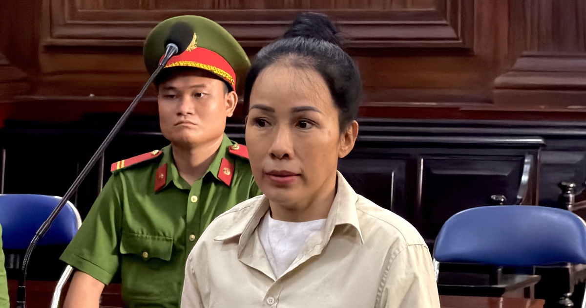 Đinh Thị Lan bị y án 1 năm 9 tháng tù vì xúc phạm bà Nguyễn Phương Hằng