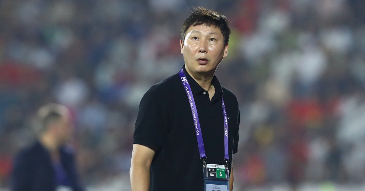 HLV Kim Sang-sik chia tay U.23 Việt Nam trong năm 2026?