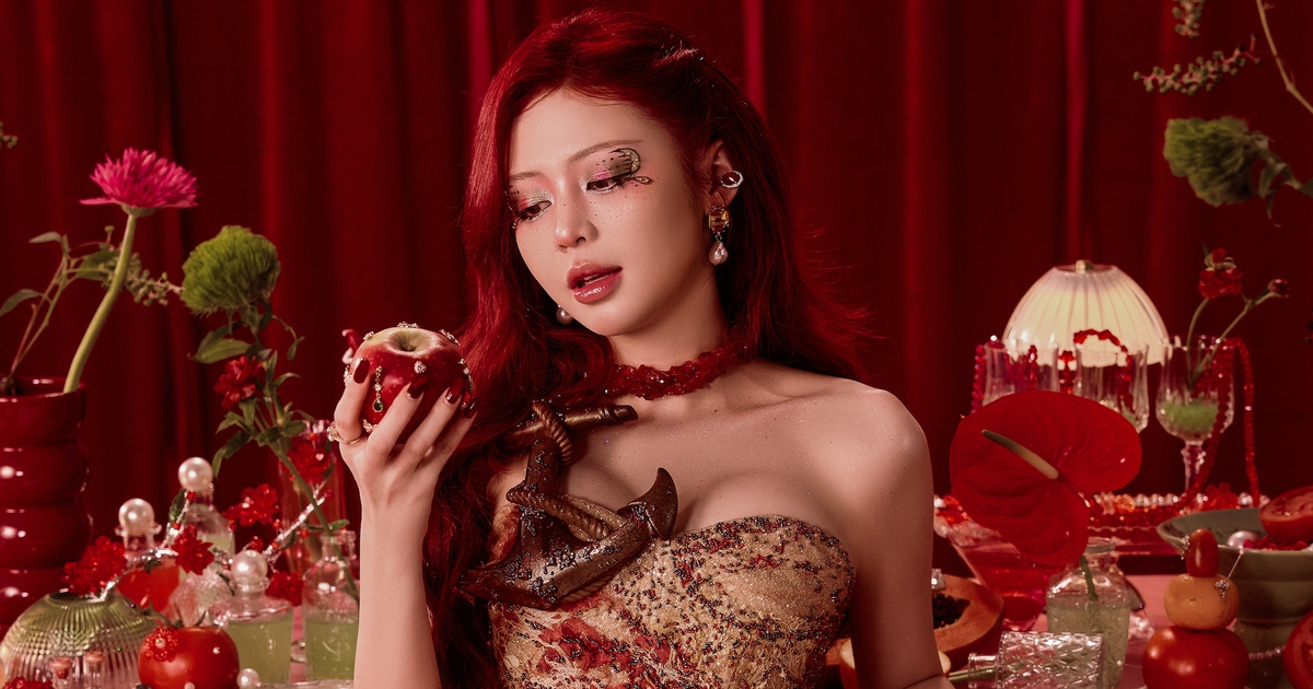 Liz Kim Cương quyến rũ trong MV mới, nói về việc hợp tác cùng tình cũ