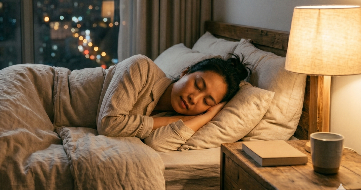 Buổi tối nên làm gì để vừa thư giãn, vừa hỗ trợ gan "giải độc"?