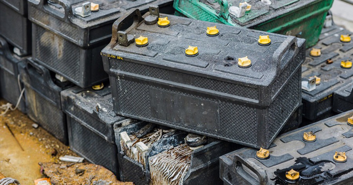 Nhật Bản tìm ra công nghệ mới giúp "tái sinh" pin Lithium cũ