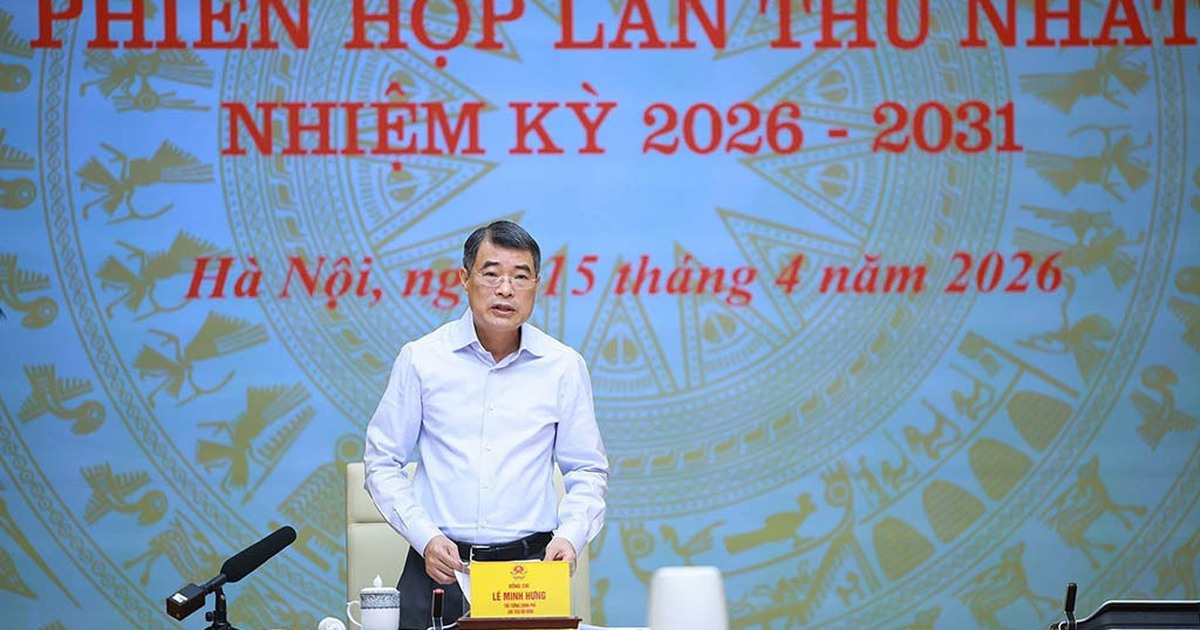 Tiết kiệm ít nhất 10% chi thường xuyên