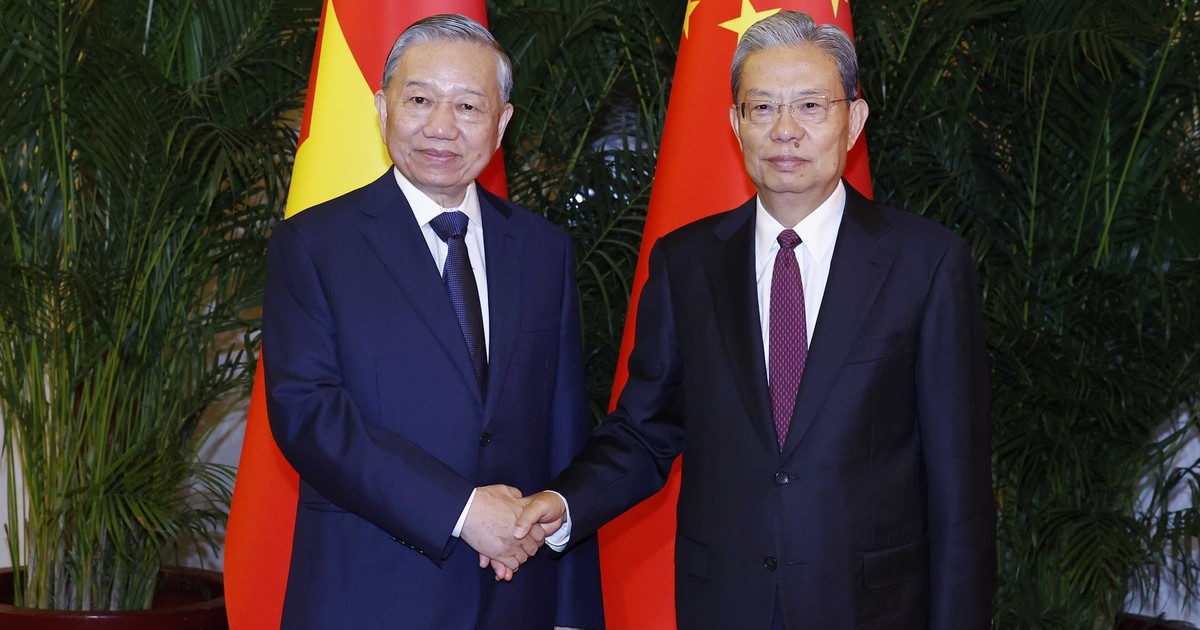 Tổng Bí thư, Chủ tịch nước: Có cơ chế đặc thù hợp tác đường sắt Việt-Trung