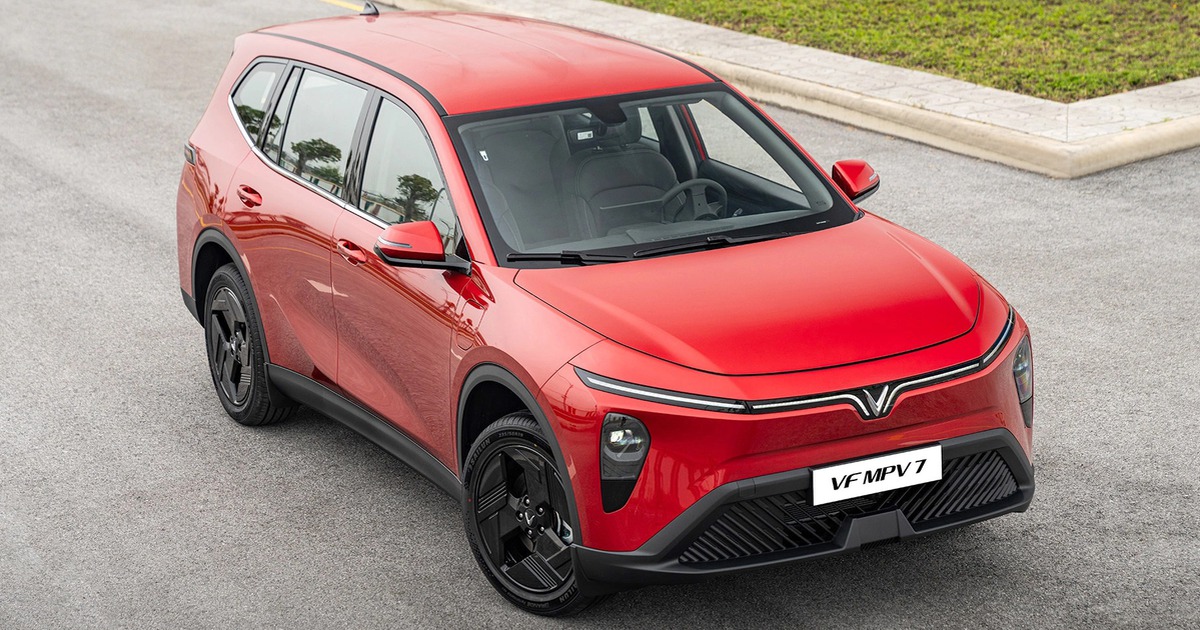 Đề xuất miễn lệ phí trước bạ ô tô điện đến hết năm 2030