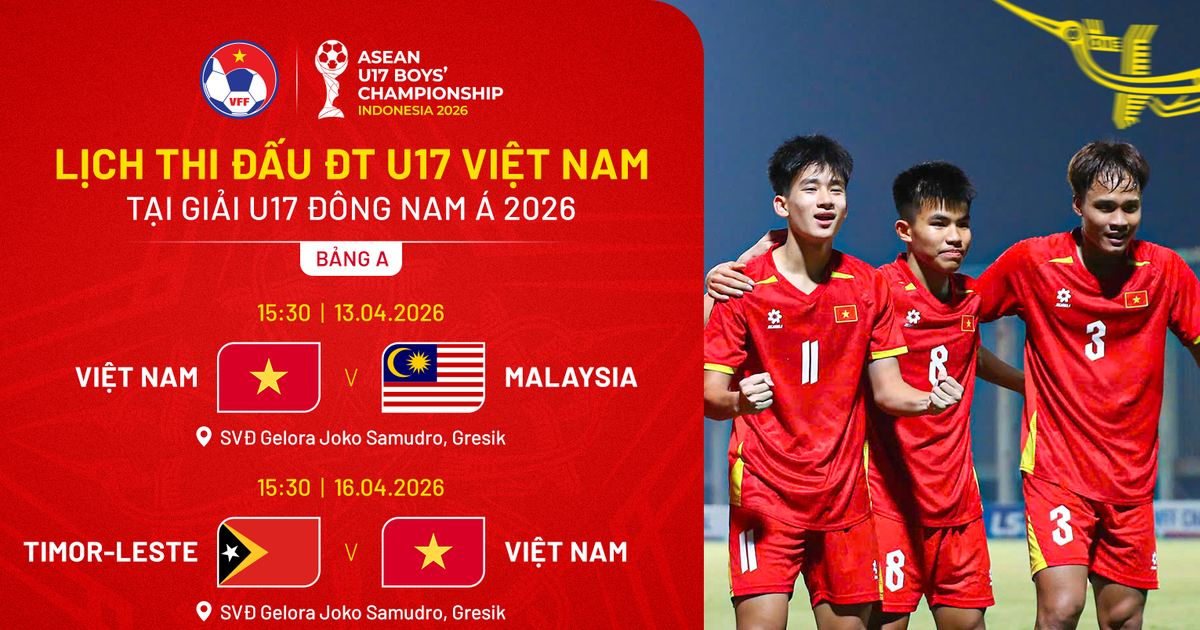 U.17 Việt Nam cần thắng đậm trước 'đại chiến' với Indonesia: Xem kênh nào?