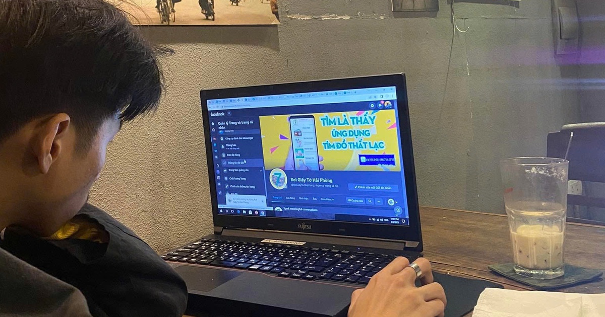 Bị mất đồ, thất lạc giấy tờ... thử liên hệ nền tảng này để được hỗ trợ