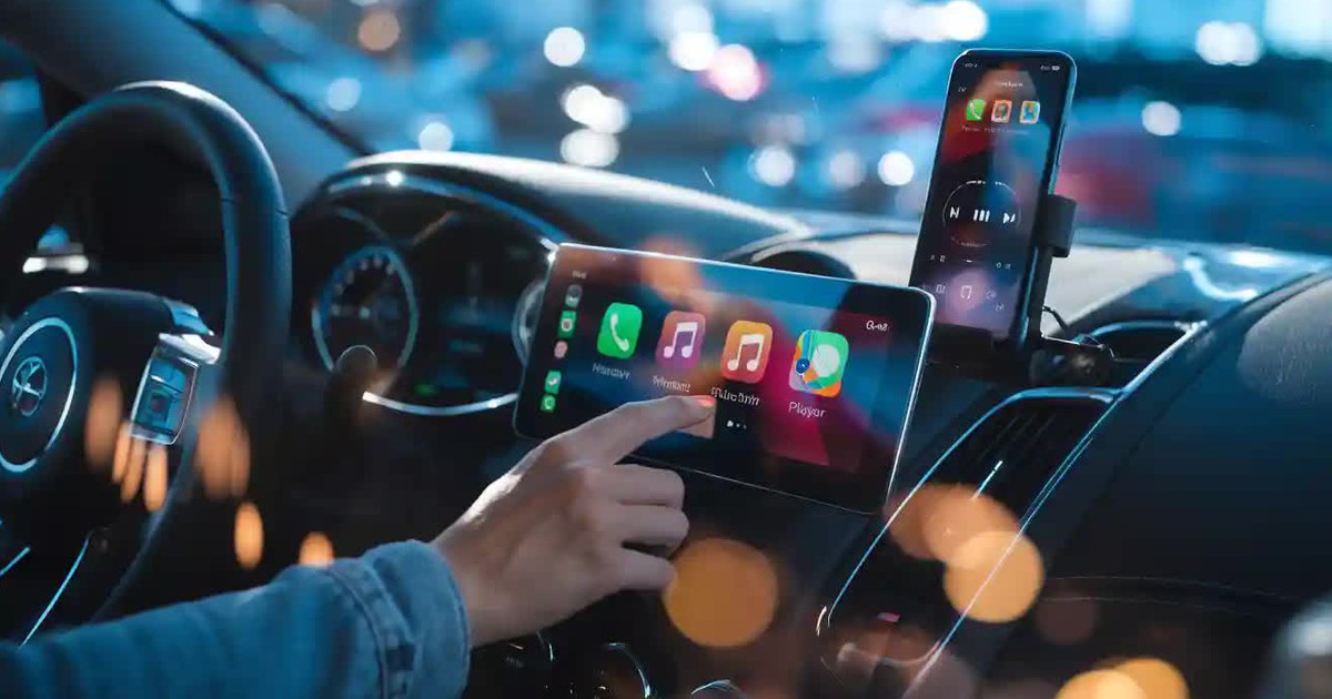 Nên dùng USB hay Bluetooth để nghe nhạc trên ô tô?