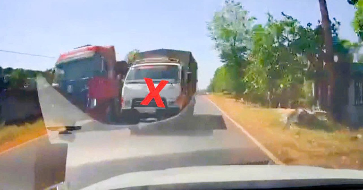 Đồng Nai: Vượt ẩu, suýt gây tai nạn, nhiều tài xế bị xử phạt từ clip người dân