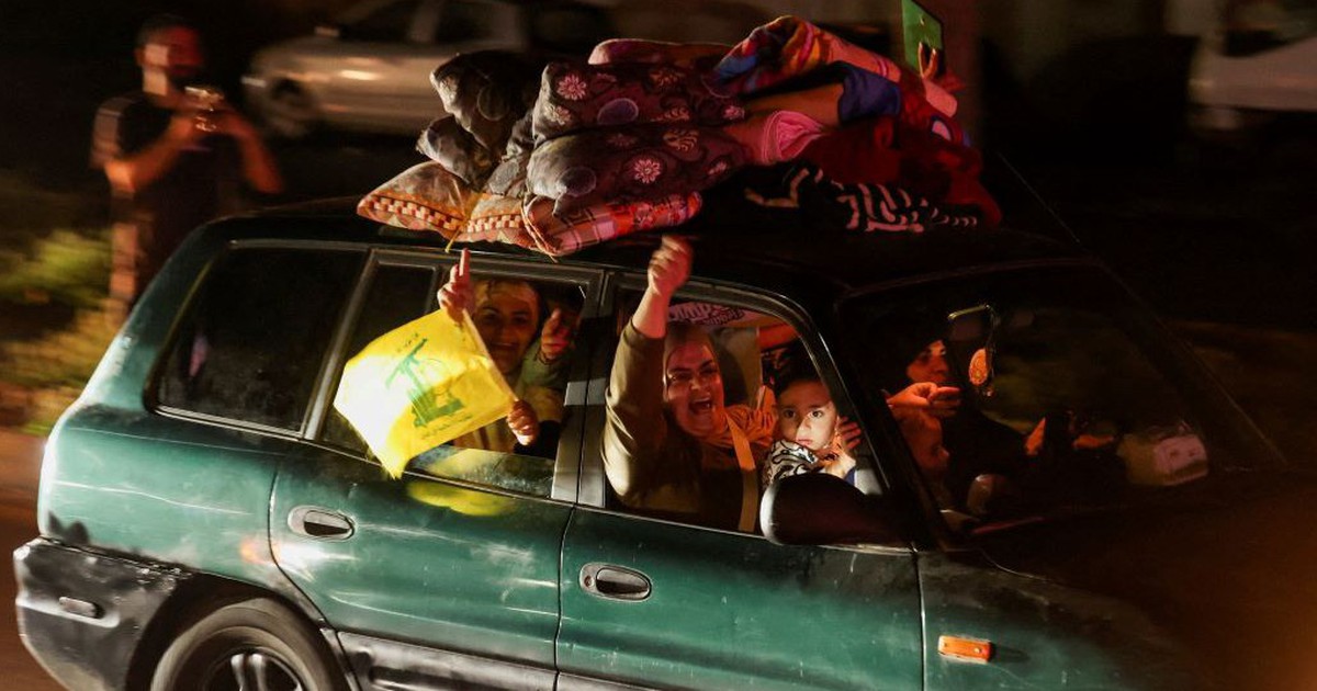 Lệnh ngừng bắn 10 ngày giữa Israel – Lebanon có hiệu lực