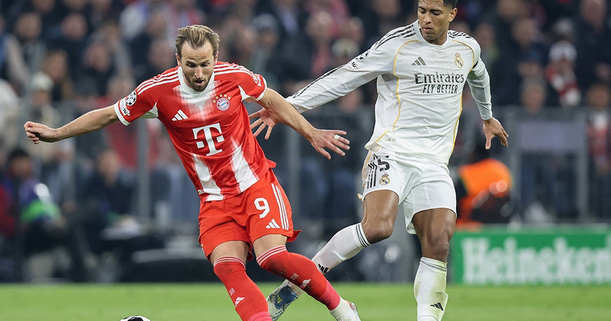 Bayern Munich chiến thắng trong cặp đấu hấp dẫn nhất lịch sử