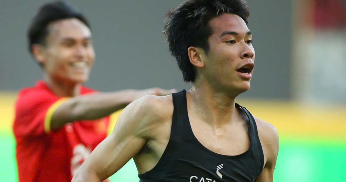 Bộ khung U.23 Việt Nam dự ASIAD 20 mạnh cỡ nào?