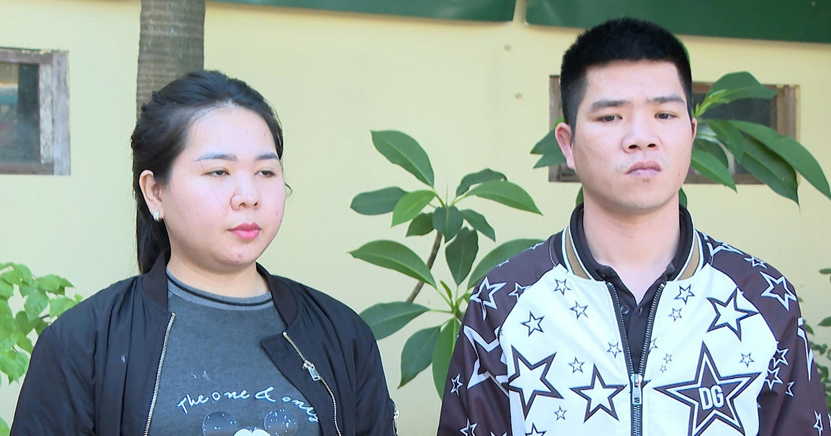 Khởi tố 2 bị can cho vay nặng lãi hơn 530%/năm