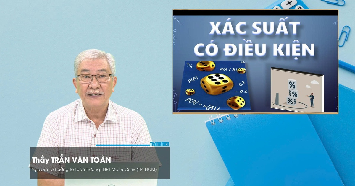 88 chuyên đề ôn thi tốt nghiệp THPT 2026 trên thanhnien.vn