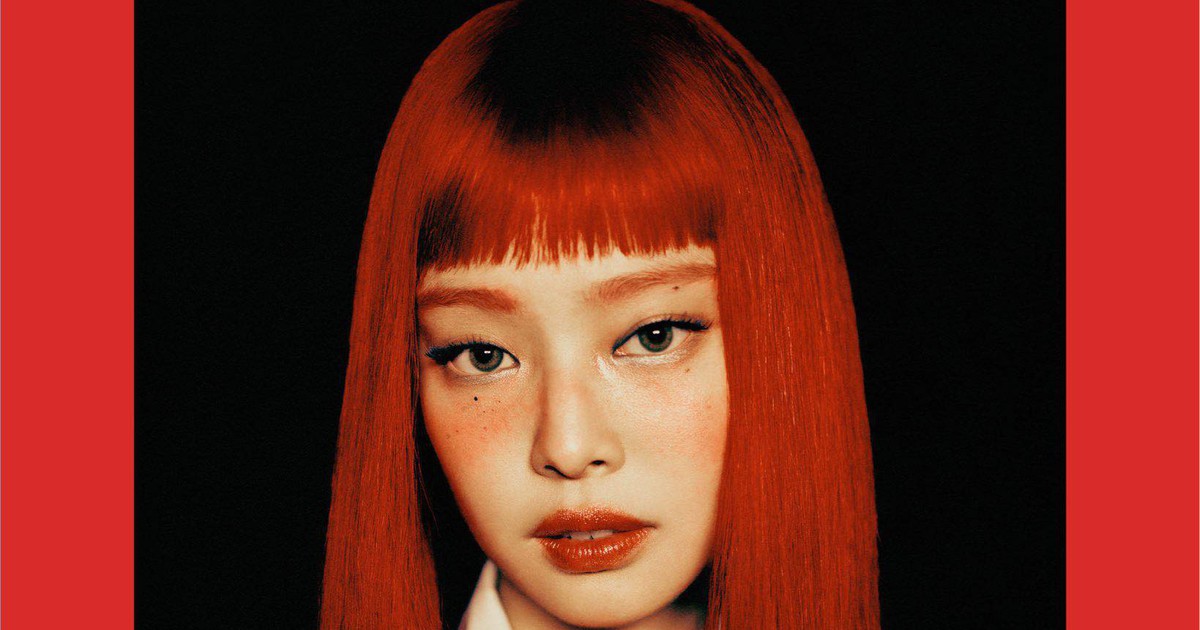 Jennie (BlackPink) được vinh danh trong danh sách Time 100