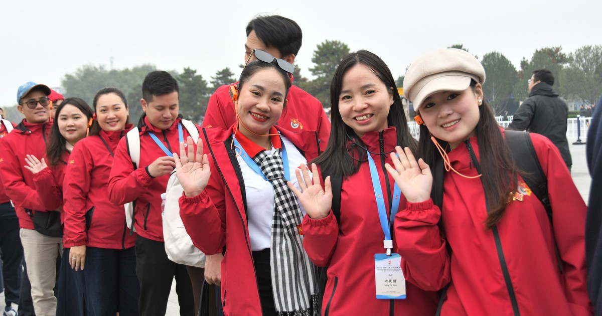 Tiếp nối tương lai - từ hành trình đến hành động