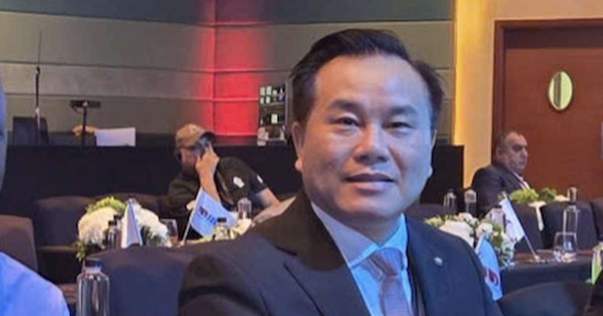 Lộ diện chính thức người thay ông Lưu Tú Bảo làm Chủ tịch VBF, đối đầu bài toán kinh tế