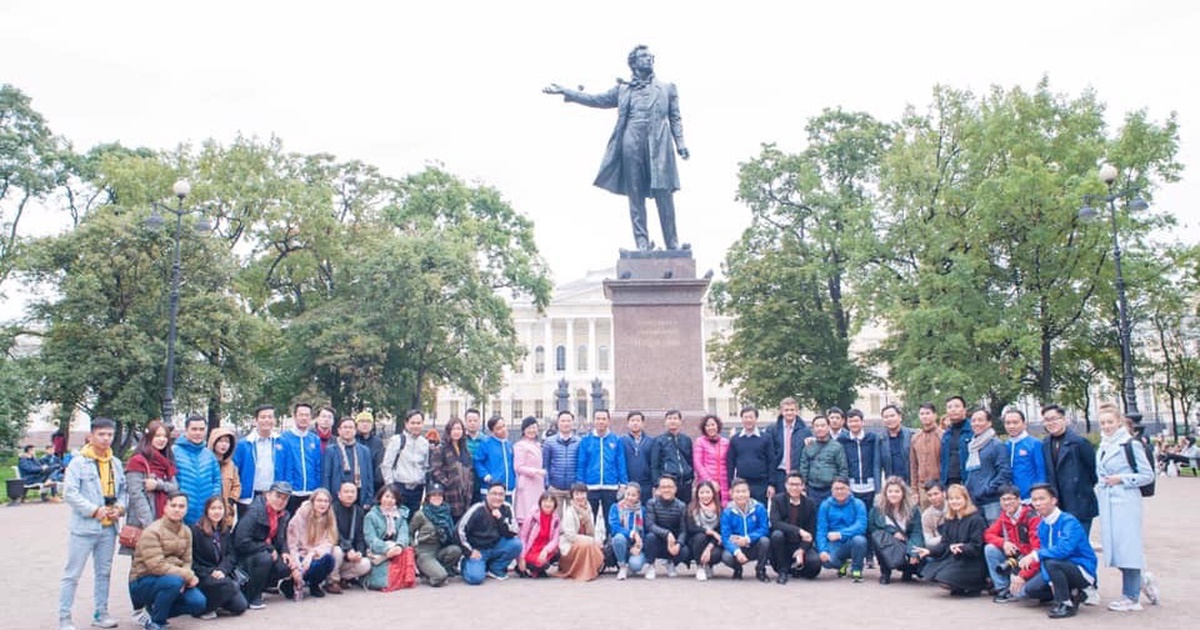 Cơ hội tham gia Liên hoan Thanh niên quốc tế năm 2026 tại Nga