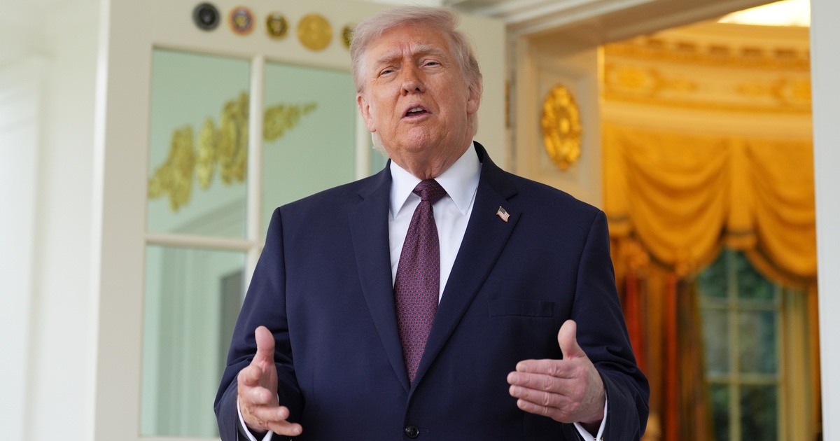 Tình hình Trung Đông mới nhất ngày 17.4: Tổng thống Trump báo tin mừng