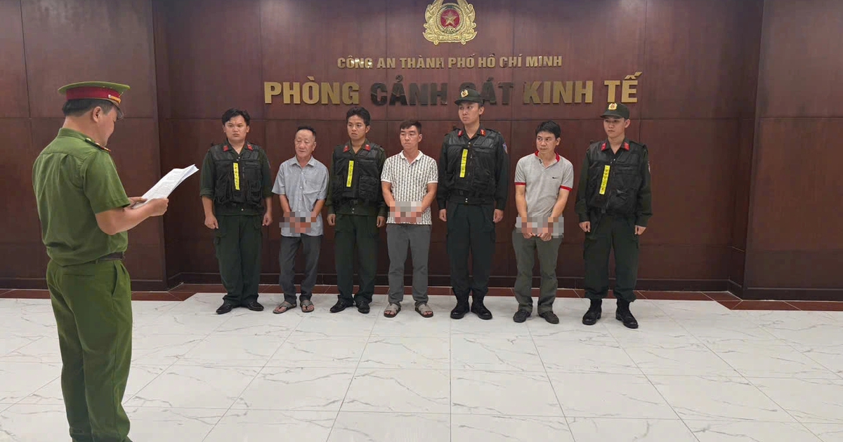 Công an TP.HCM triệt phá đường dây thuốc chữa bệnh giả 'đội lốt' thuốc ngoại