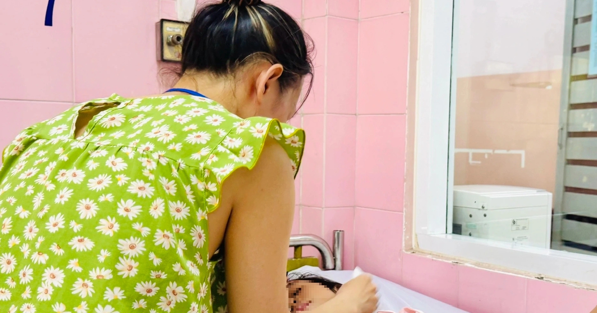 Ghi nhận 190 học sinh Trường tiểu học Bình Quới Tây TP.HCM nghi ngộ độc thực phẩm