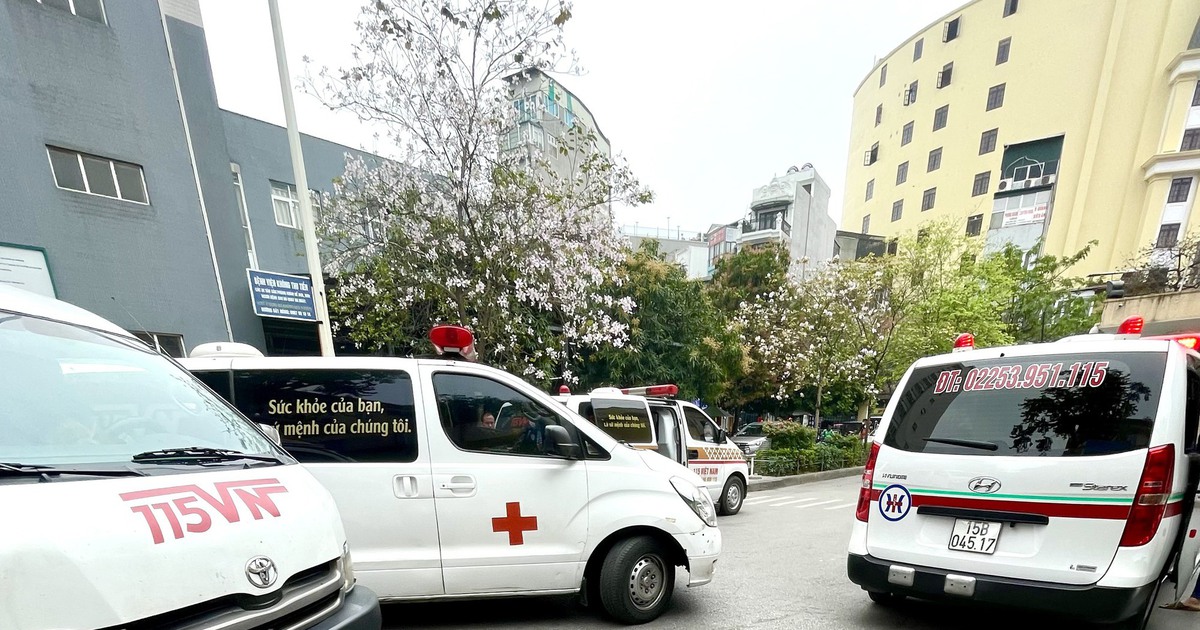 Đề xuất Bộ Công an quản lý đầu số duy nhất xử lý thông tin khẩn nguy