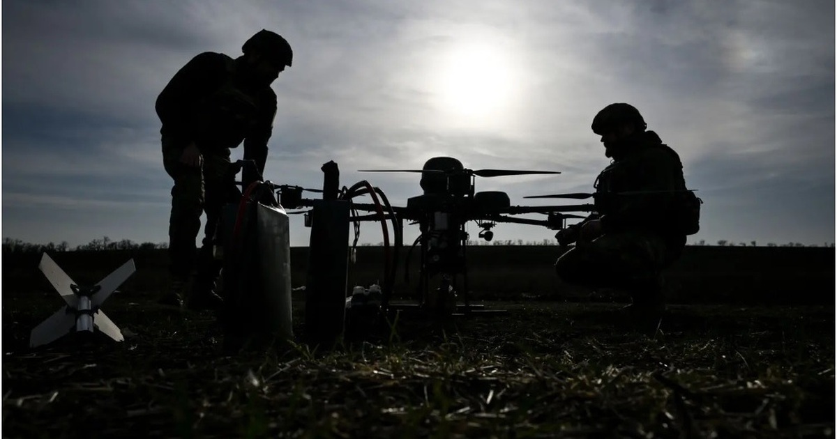 Ukraine áp dụng mô hình tác chiến mới chống Nga