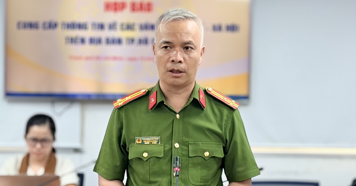 C&ocirc;ng an TP.HCM th&ocirc;ng tin vụ ch&aacute;y nh&agrave; trọ khiến 2 người tử vong