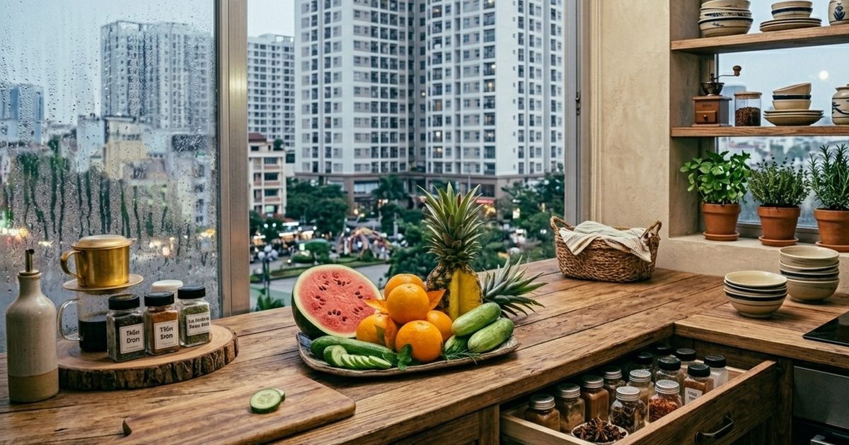 Trưa nắng nóng: Ăn uống thế nào để cơ thể "dễ chịu" hơn?