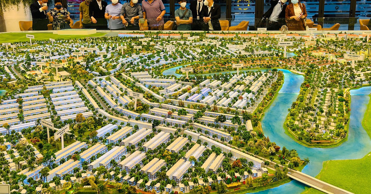 Sẽ trình Quốc hội đề án Trung tâm giao dịch bất động sản nhà nước