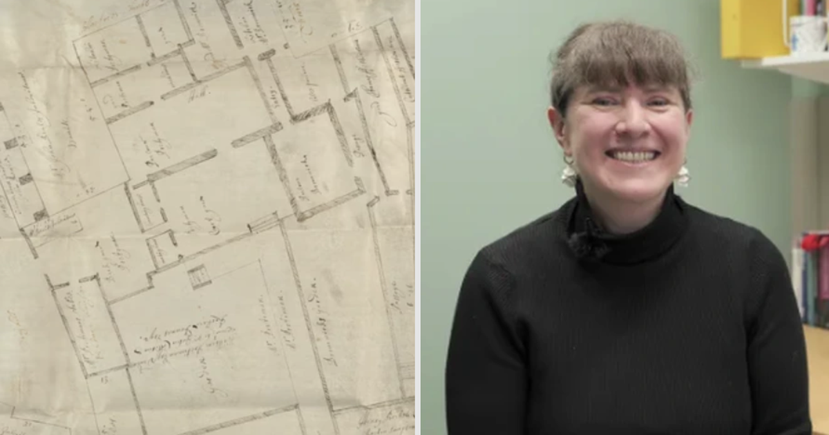 Đã tìm thấy nhà của đại văn hào Shakespeare ở London