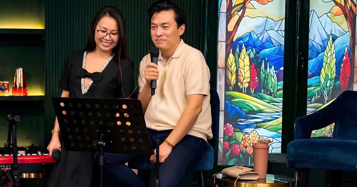 Lam Trường nhớ kỷ niệm lần đầu song ca với Cẩm Ly 30 năm trước