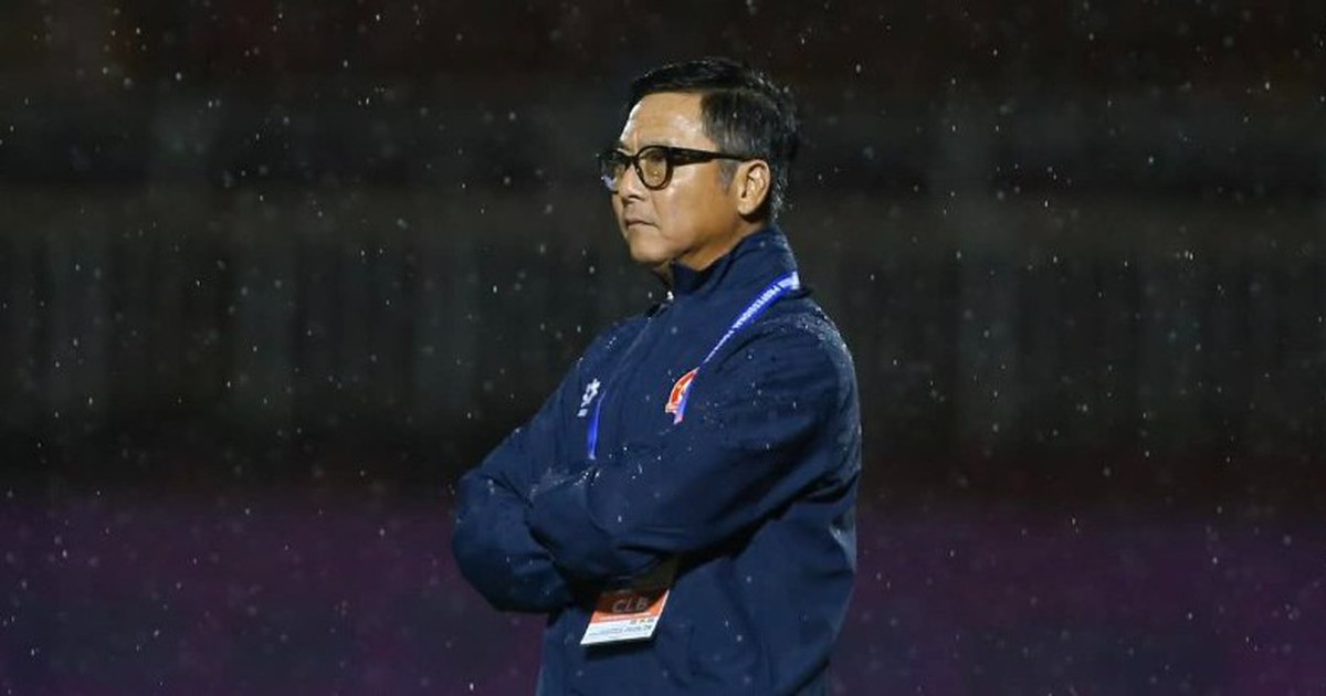 Báo động đỏ cho HLV Lê Huỳnh Đức?