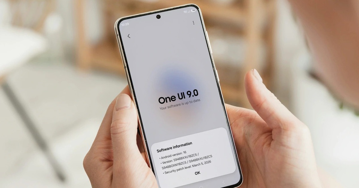 Danh sách thiết bị Samsung được "lên đời" One UI 9