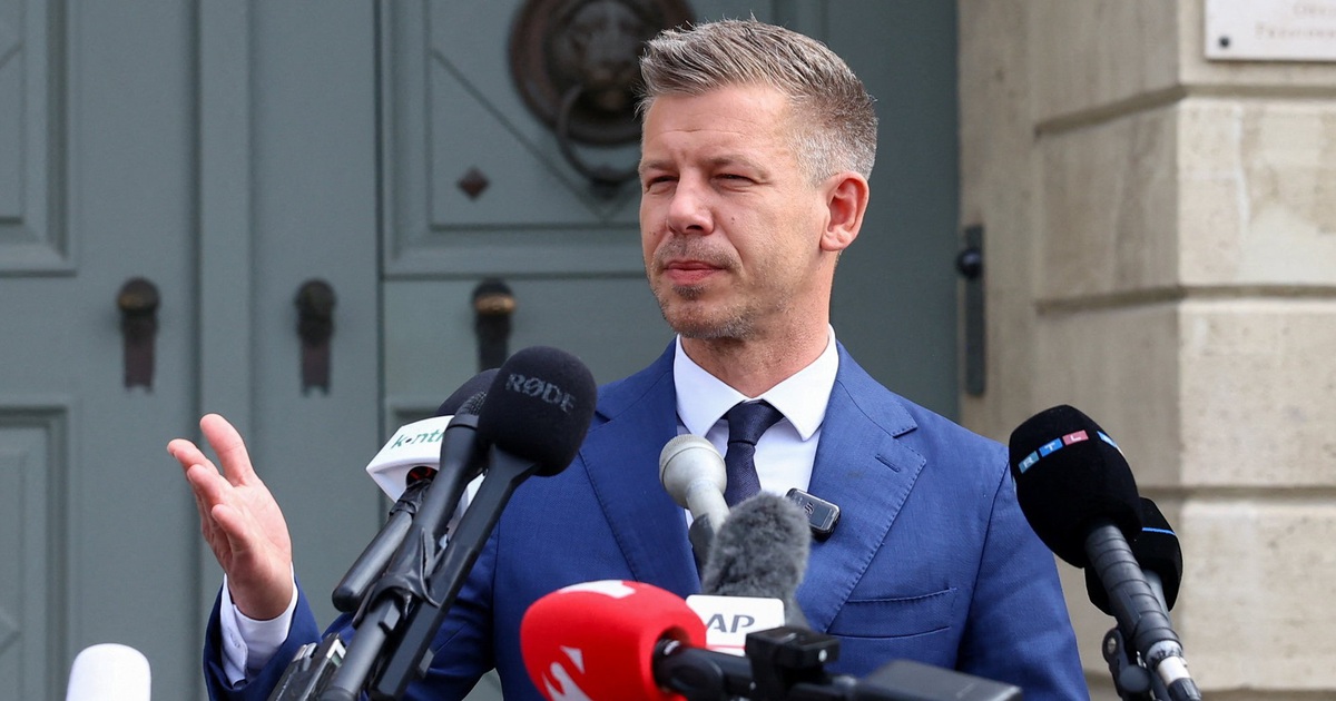 Ông Trump nói gì về người đánh bại ông Orban trong bầu cử Hungary?